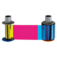 Fargebånd - Fargo HDP5000e/5000/5600 YMCK 500 print