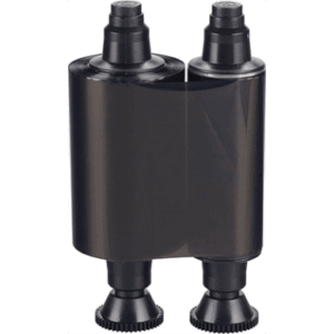 Fargebånd - BlackFlex monokrom Pebble Dualys svart 1000 prin